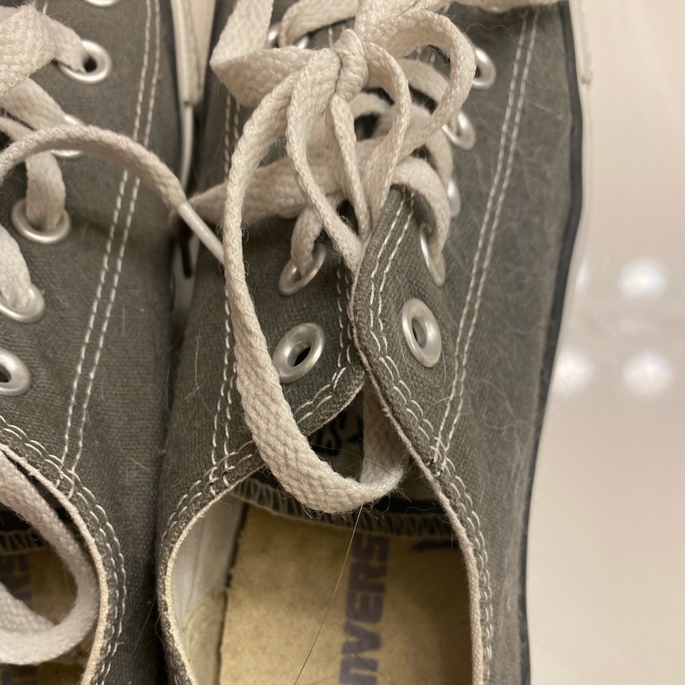 Converse grey - Picture 4 of 6